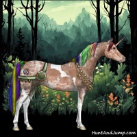 Horse Color:Painted Bay Ice Roan Tobiano Rabicano 