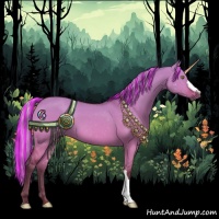 Horse Color:Painted Silver Bay Dun