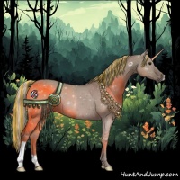 Horse Color:Painted Silver Grullo 