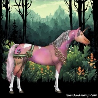 Horse Color:Silver Bay Dun Tobiano 