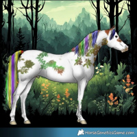 Horse Color:Painted Bay Splash Tobiano Rabicano