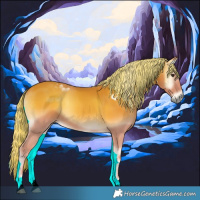 Horse Color:Red Onyx 