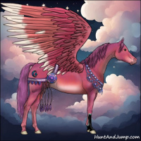 Horse Color:Watercolor Chestnut 