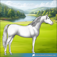 Horse Color:Liver Red Dun Mushroom Sabino Splash Tobiano Appaloosa 