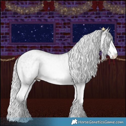 Horse Color:Platinum Silver Buckskin Pearl Dun Splash  and Platinum Silver Buckskin Pearl Dun Splash 