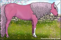 Horse Color:Watercolor Chestnut 