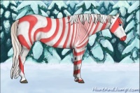 Horse Color:Silver Blue Roan Splash Tobiano  and Silver Blue Roan Splash Tobiano Appaloosa 