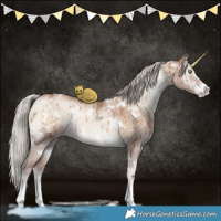 Horse Color:White Spotted Silver Brown Ice Pearl Onyx Sabino Brindle