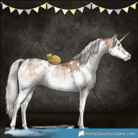 Horse Color:White Spotted Silver Brown Ice Pearl Onyx Sabino Splash Brindle 