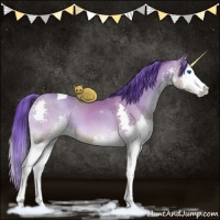 Horse Color:Watercolor Sable Champagne Onyx Sabino Splash Tobiano