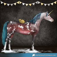 Horse Color:Painted White Spotted Brown Sabino 