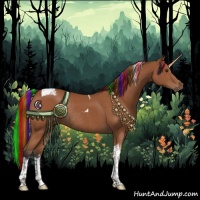 Horse Color:Painted Bay Tobiano Rabicano 