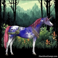 Horse Color:Painted Silver Grullo Tobiano