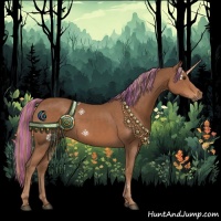 Horse Color:Painted Chestnut Rabicano 