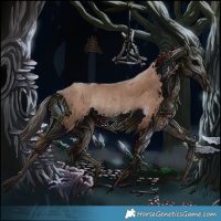 Horse Color:Classic Champagne Rabicano 