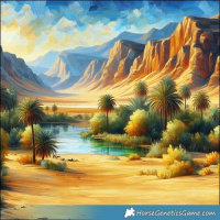 Horse Color:Chocolate Palomino