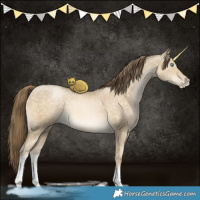 Horse Color:Buckskin Pearl Dun Tobiano 