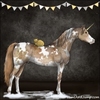 Horse Color:White Spotted Liver Red Dun Sabino Brindle 