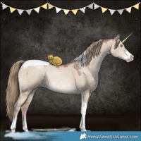 Horse Color:Liver Red Dun Ice Pearl Sabino Tobiano 