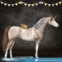 Horse Color:Liver Red Dun Ice Pearl Sabino Tobiano 