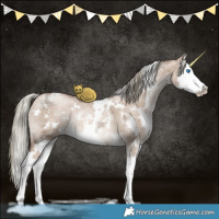 Horse Color:White Spotted Liver Red Dun Ice Pearl Mushroom Sabino Splash Rabicano Brindle