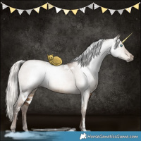 Horse Color:Gray White Spotted Silver Brown Pearl Dun 