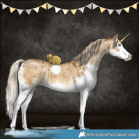 Horse Color:White Spotted Chocolate Palomino Dun Mushroom Sabino Splash Brindle
