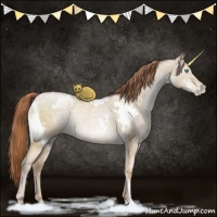 Horse Color:White Spotted Buckskin Ice Pearl Dun Mushroom Brindle 