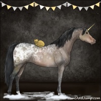 Horse Color:Brown Ice Dun