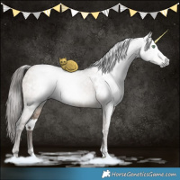 Horse Color:Gray White Spotted Brown Ice Pearl Dun Mushroom Brindle