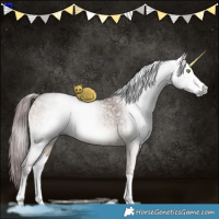 Horse Color:Gray Chocolate Brown Dun Sabino Brindle