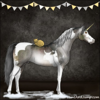 Horse Color:Gray Brown Dun Mushroom Sabino Tobiano Brindle 