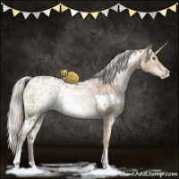 Horse Color:White Spotted Silver Grullo Ice Pearl Mushroom Rabicano Brindle 