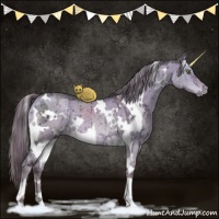 Horse Color:White Spotted Chocolate Palomino Ice Dun Mushroom Brindle