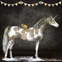 Horse Color:White Spotted Liver Red Dun Ice Mushroom Sabino Brindle 