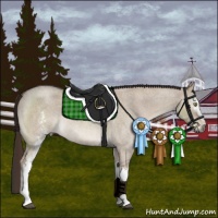 Horse Color:White Spotted Liver Red Dun Roan