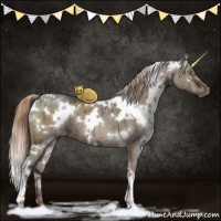 Horse Color:White Spotted Liver Red Dun Ice Brindle