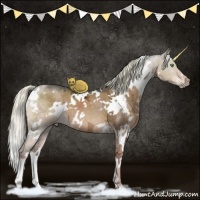 Horse Color:White Spotted Liver Red Dun Ice Mushroom 