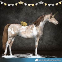Horse Color:White Spotted Liver Red Dun Ice Pearl Brindle