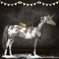 Horse Color:White Spotted Liver Red Dun Ice Brindle 