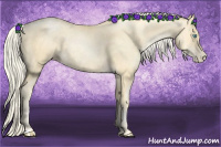 Horse Color:Palomino Pearl 