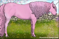 Horse Color:Watercolor Smoky Black 