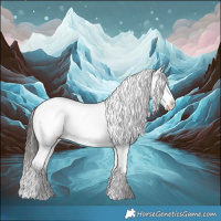 Horse Color:Liver Chestnut Sabino Splash Appaloosa  and Liver Chestnut Sabino Splash Appaloosa 