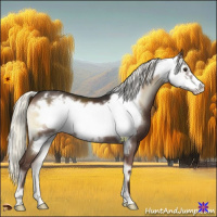 Horse Color:Liver Red Onyx Mushroom Frame Blanket 