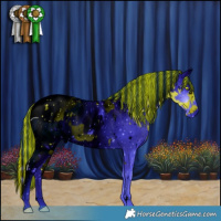 Horse Color:ERROR: UNKNOWN ANOMALY and ERROR: UNKNOWN ANOMALY