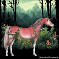 Horse Color:Silver Brown Onyx 