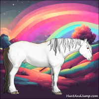 Horse Color:White Spotted Buckskin Dun 