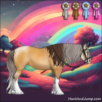 Horse Color:Sable Cream Champagne 