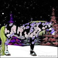 Horse Color:Watercolor White Spotted Liver Red Onyx Appaloosa Rabicano