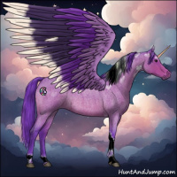 Horse Color:Watercolor Brown Roan Tobiano Rabicano 